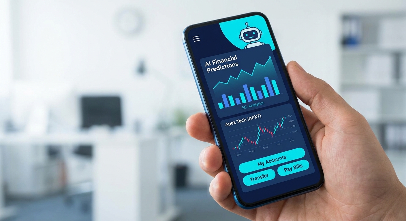 AI-Powered Finance App